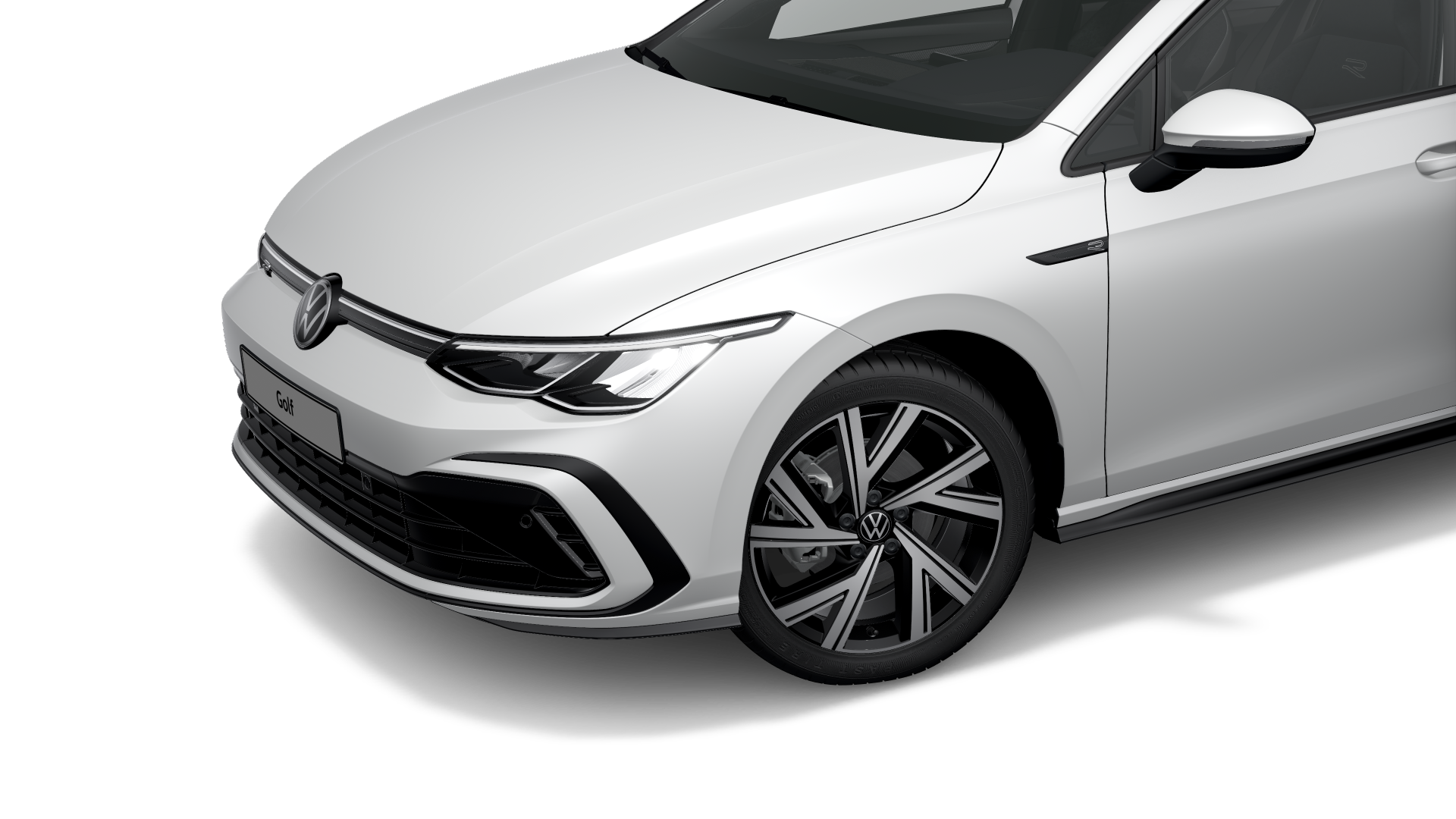 Volkswagen Golf 1.5 eTSI DSG Golf VIII