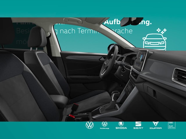 Volkswagen T-Roc 1.5 TSI DSG Style