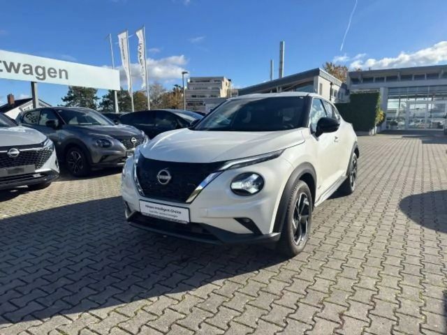 Nissan Juke N-Connecta