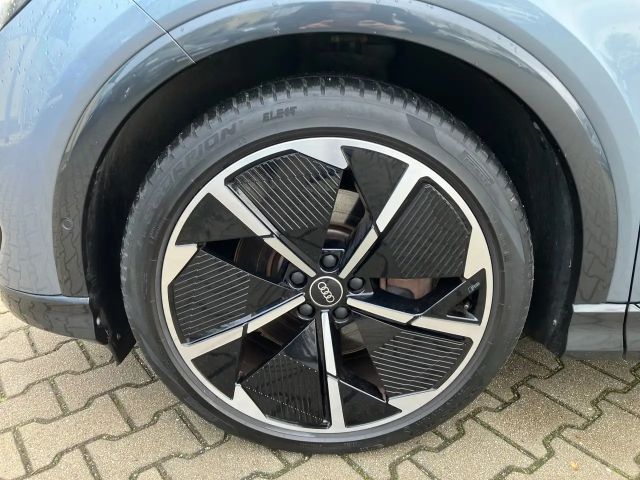 Audi Q4 e-tron 50 Quattro