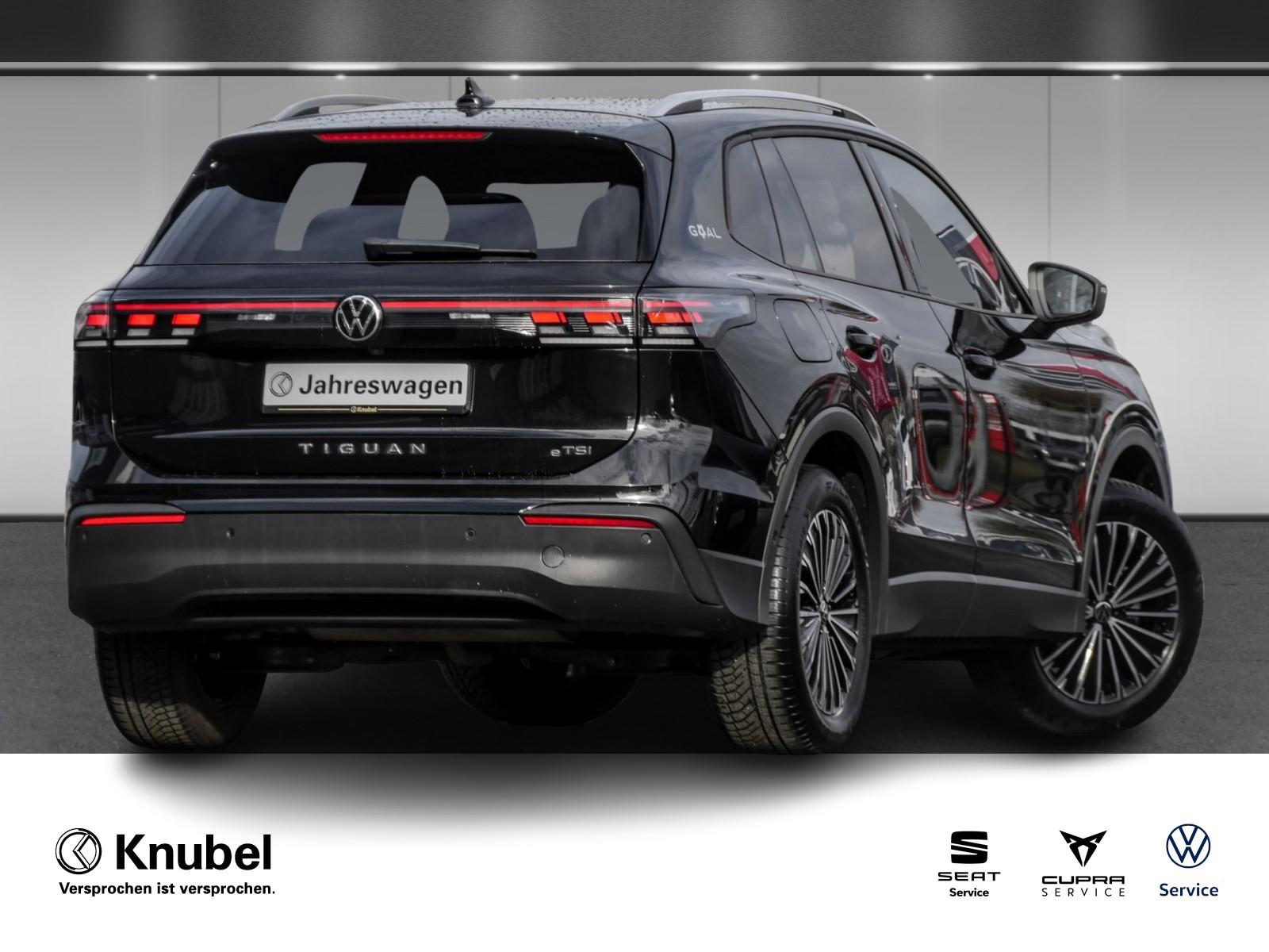 Volkswagen Tiguan 1.5 eTSI DSG IQ.Drive