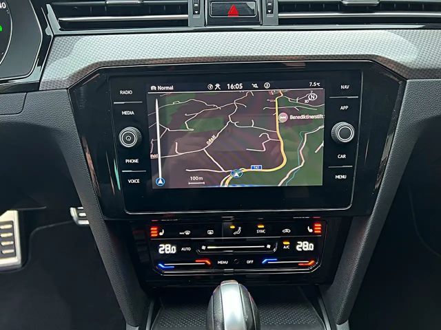 Volkswagen Passat 4Motion AllTrack DSG