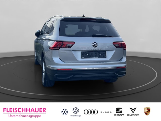 Volkswagen Tiguan Allspace Business DSG Life