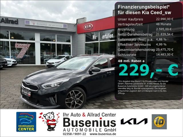 Kia Ceed GDi GT-Line SportWagon