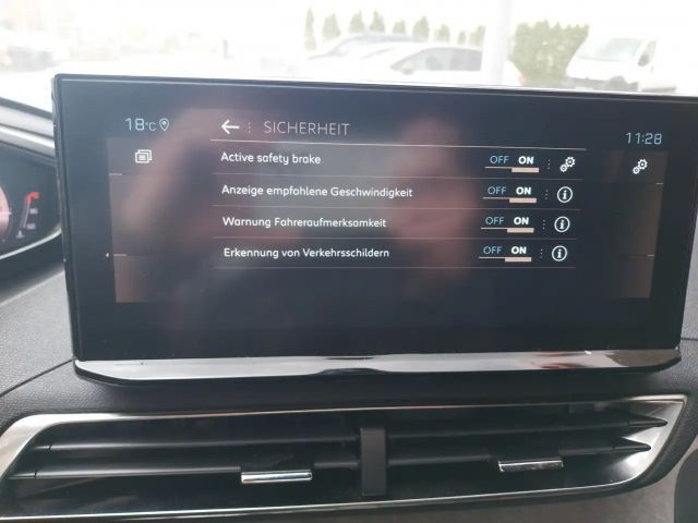 Peugeot 3008 EAT8 GT-Line