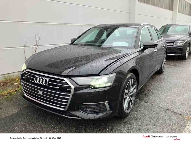 Audi A6 50 TDI Avant Quattro