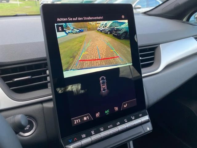 Mitsubishi ASX Plus Mildhybrid 1,3l Turbo TEMP SHZ NAVI