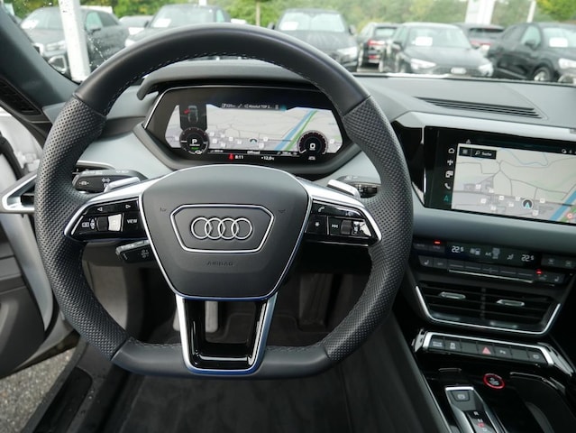 Audi e-tron GT Quattro