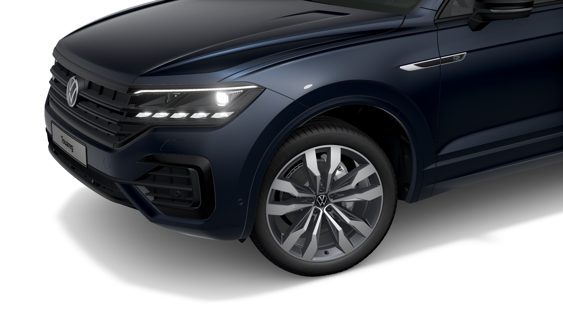 Volkswagen Touareg 3.0 V6 TDI R-Line