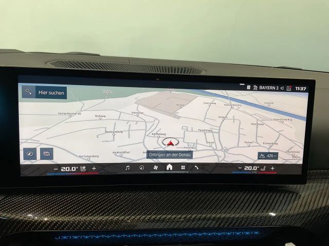 BMW M4 Competition Coupé