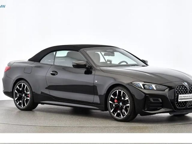 BMW 420 420i Cabrio