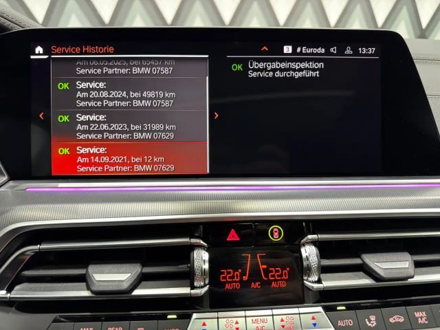 BMW X6 M-Sport xDrive