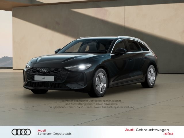 Audi A5 Avant S-Tronic