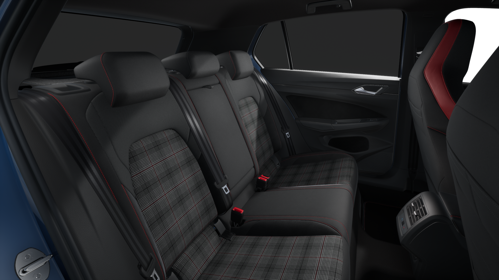 Volkswagen Golf 2.0 TSI DSG GTI