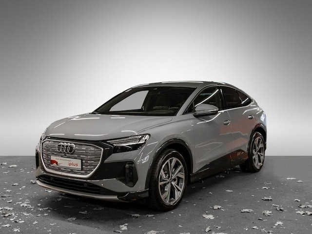 Audi Q4 e-tron Sportback