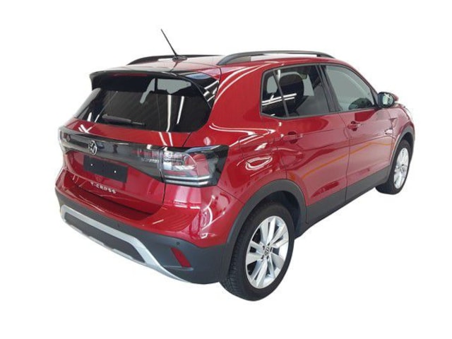 Volkswagen T-Cross 1.0 TSI