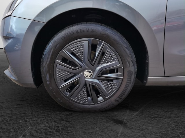 Skoda Fabia Ambition