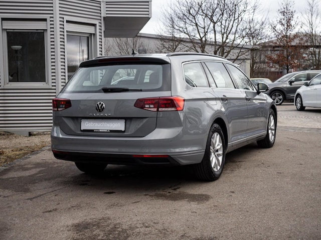Volkswagen Passat 1.5 TSI Business DSG Variant