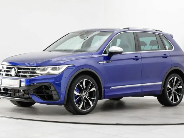Volkswagen Tiguan 2.0 TSI DSG