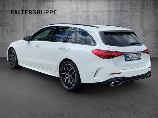 Mercedes-Benz C 200 AMG Line Estate