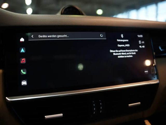 Porsche Cayenne E-Hybrid