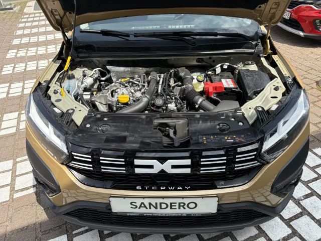 Dacia Sandero Extreme Stepway TCe 110