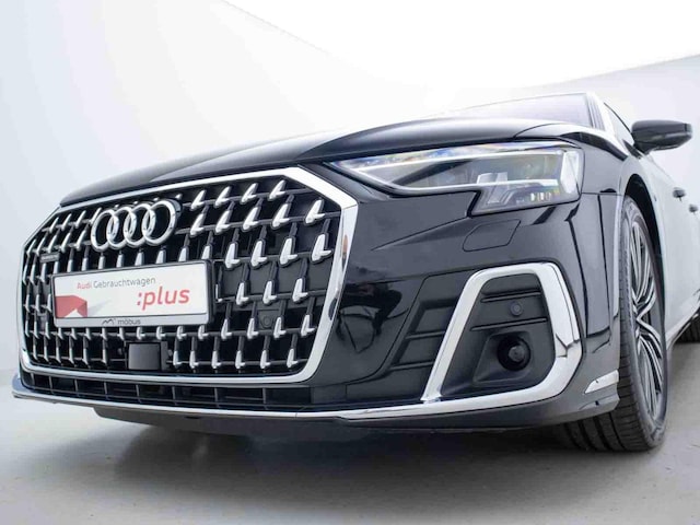 Audi A8 50 TDI Lang Quattro