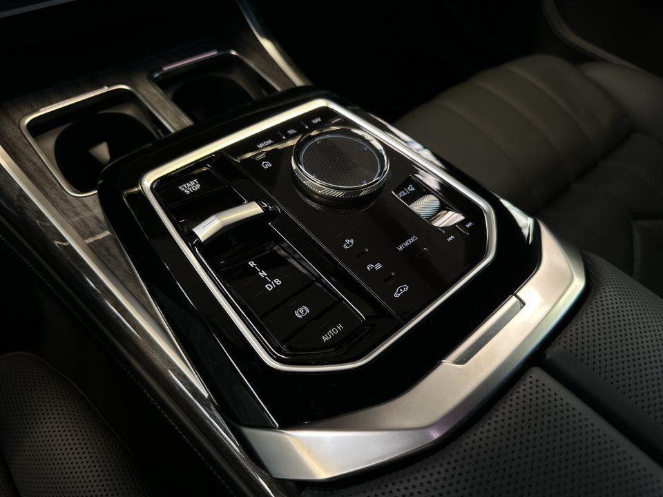 BMW i7 Sedan xDrive60