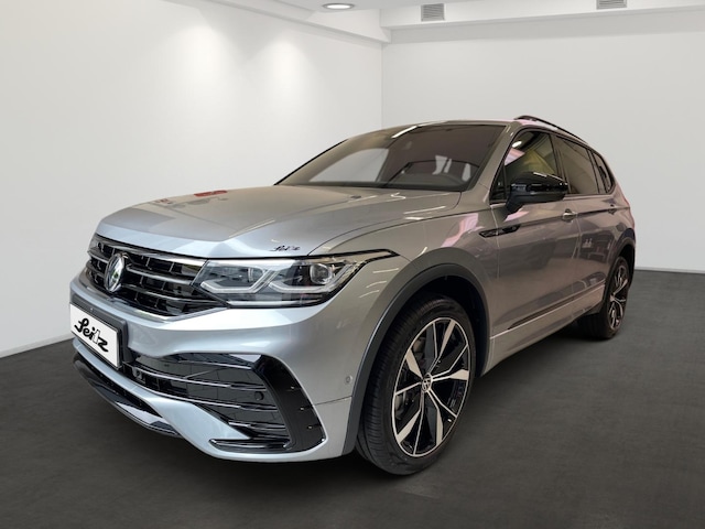 Volkswagen Tiguan 2.0 TDI Allspace
