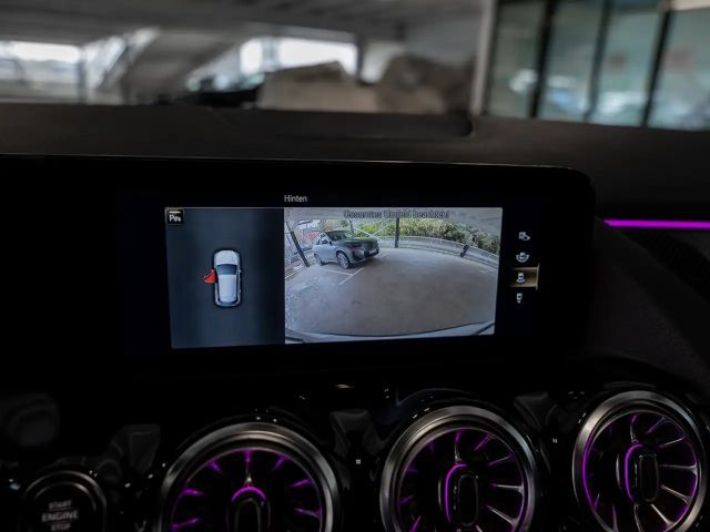 Mercedes-Benz GLA 200 AMG Line