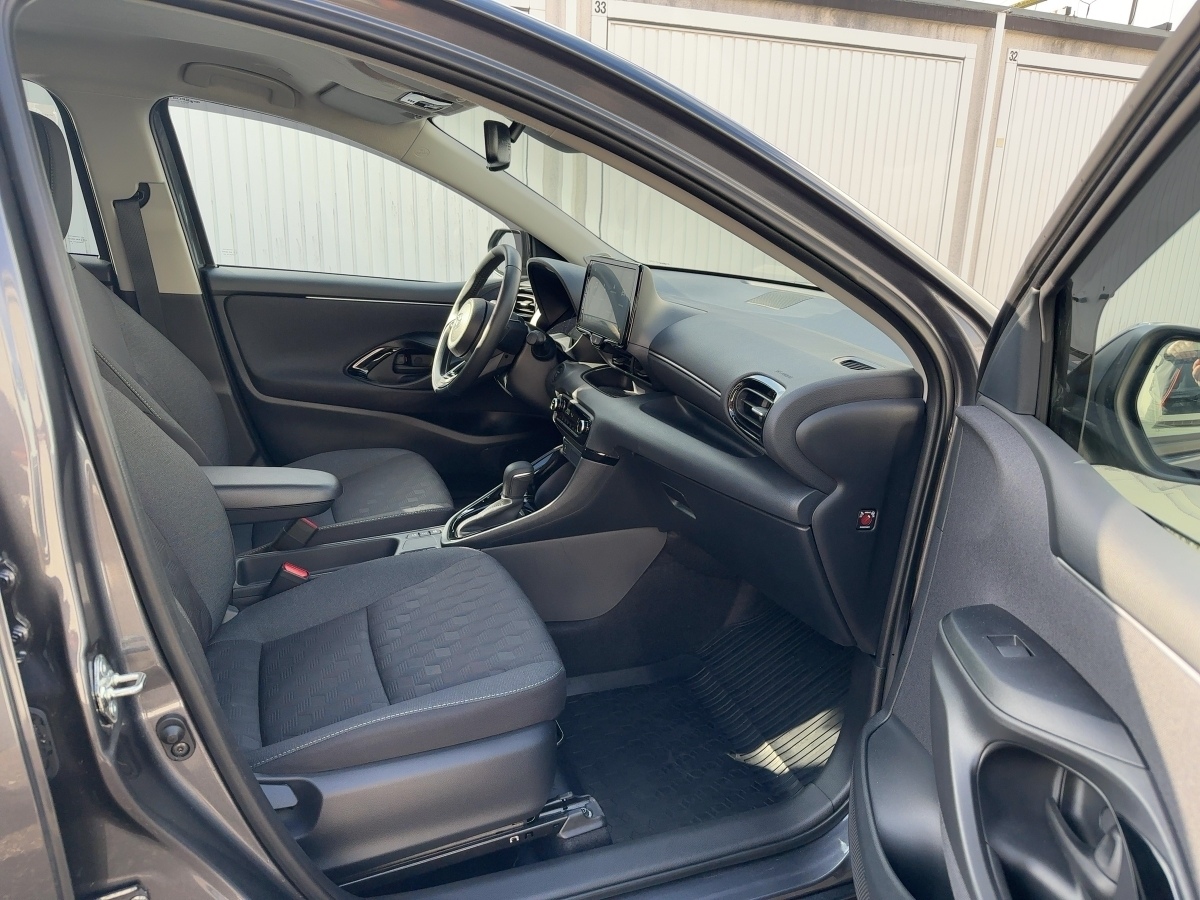Toyota Yaris 5-deurs Comfort Team D