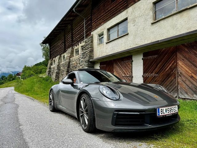 Porsche 911 Carrera Coupé