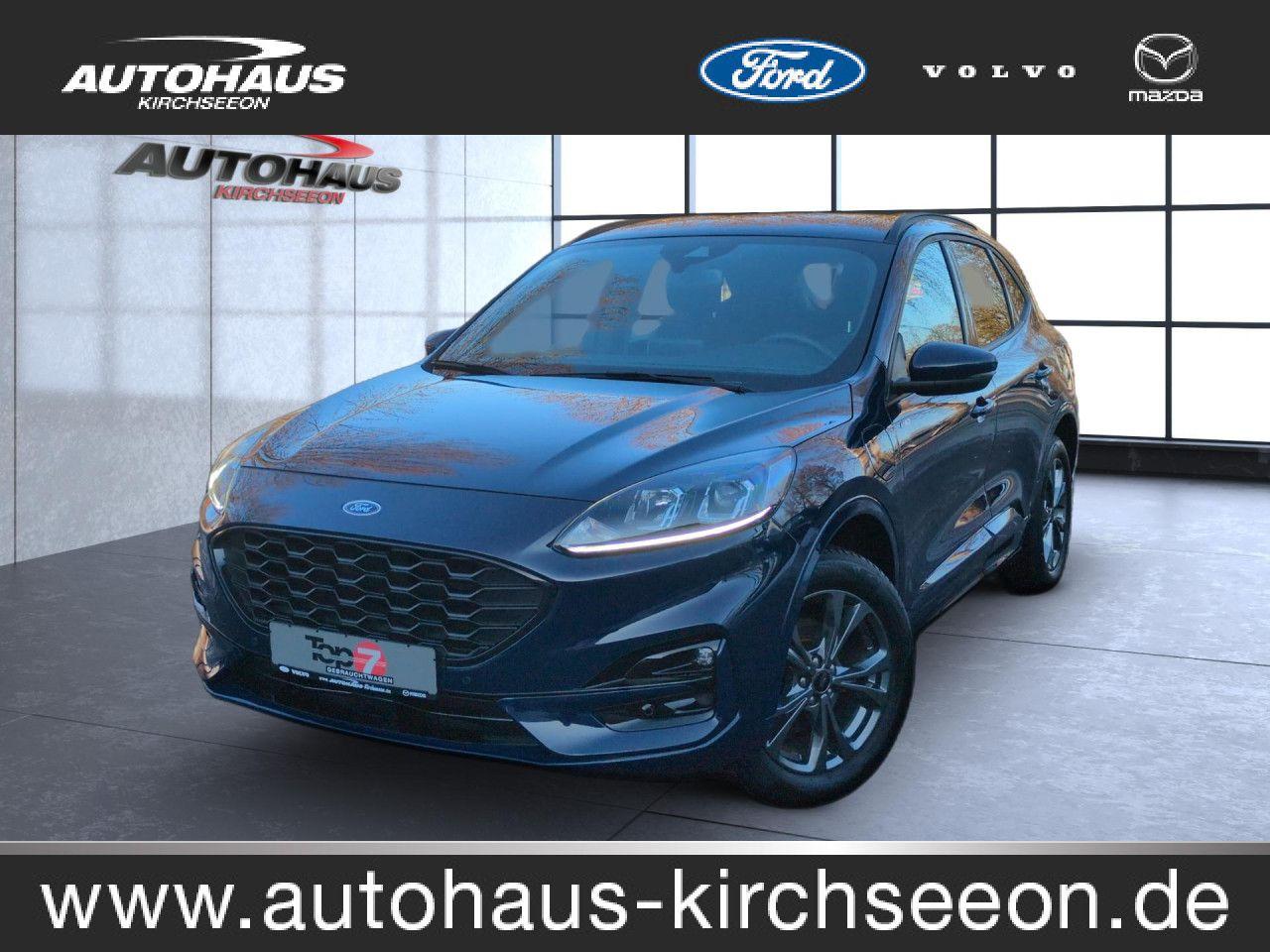 Ford Kuga Hybrid Plug in Hybrid ST Line