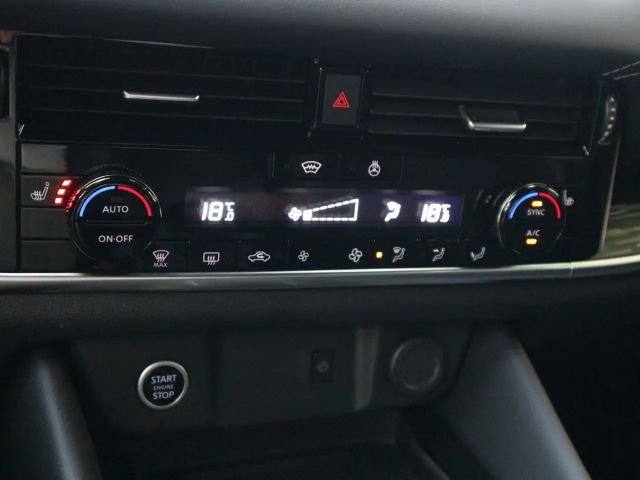 Nissan Qashqai AWD DIG-T Tekna