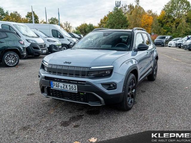 Jeep Avenger Overland