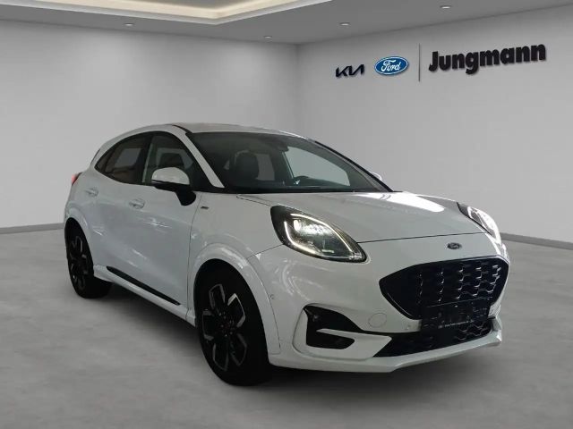 Ford Puma EcoBoost ST Line
