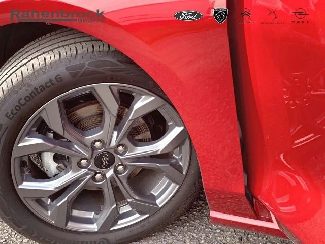 Ford Focus EcoBoost ST Line Wagon