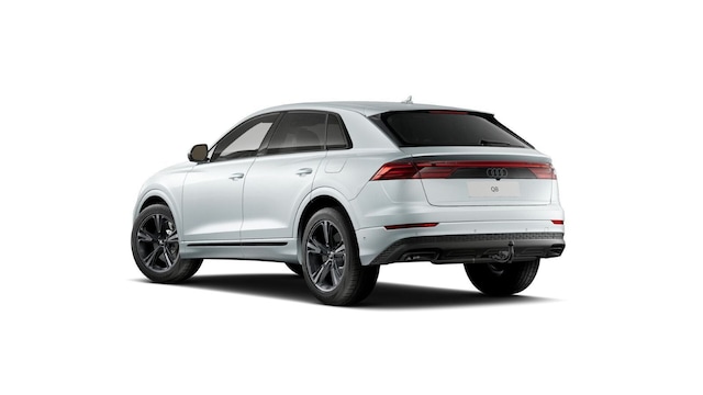 Audi Q8 55 TFSI Hybride Quattro