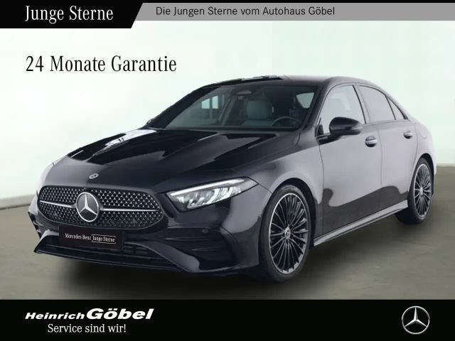 Mercedes-Benz A 220 A 220 d AMG Line