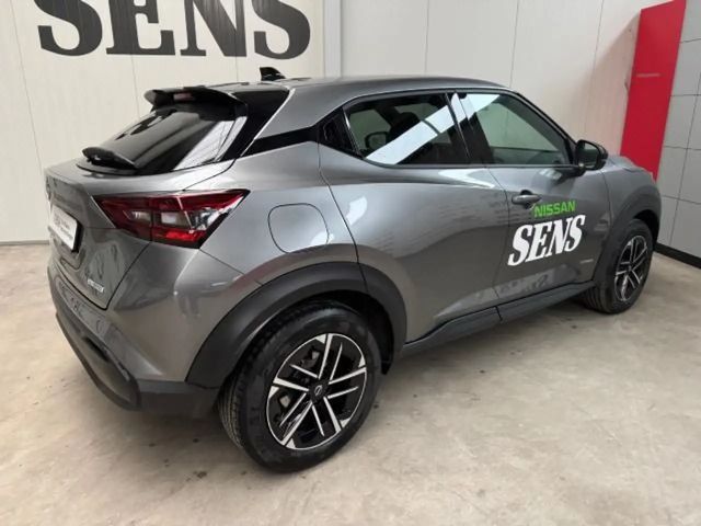 Nissan Juke N-Connecta