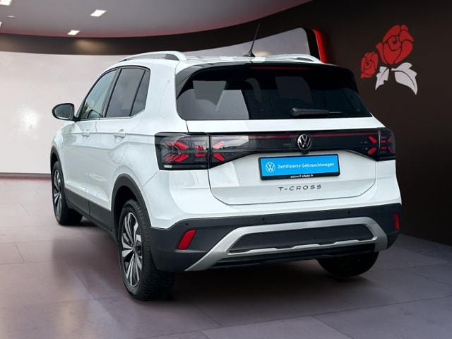 Volkswagen T-Cross DSG