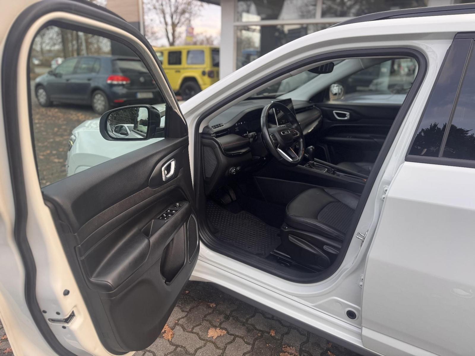 Jeep Compass Altitude