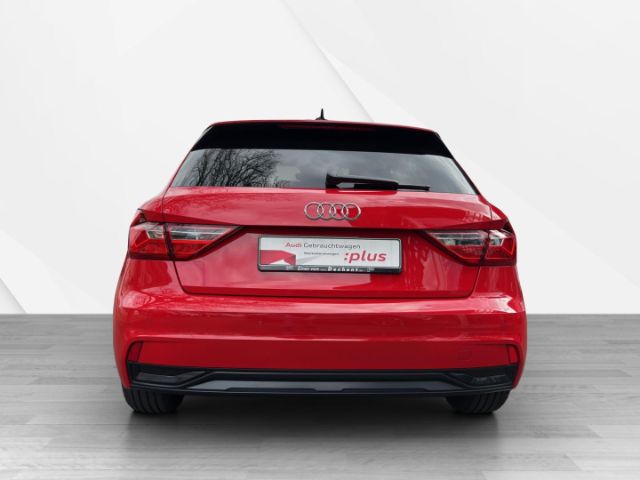 Audi A1 25 TFSI S-Tronic Sportback