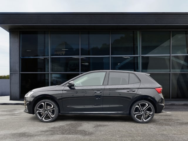 Skoda Fabia 1.0 TSI Tour