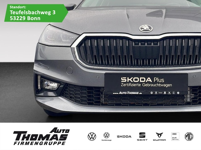 Skoda Fabia 1.0 TSI Tour