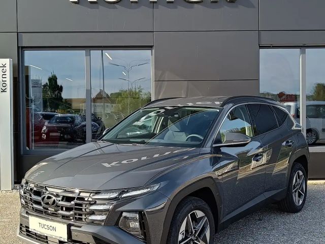 Hyundai Tucson 2WD Go! T-GDi