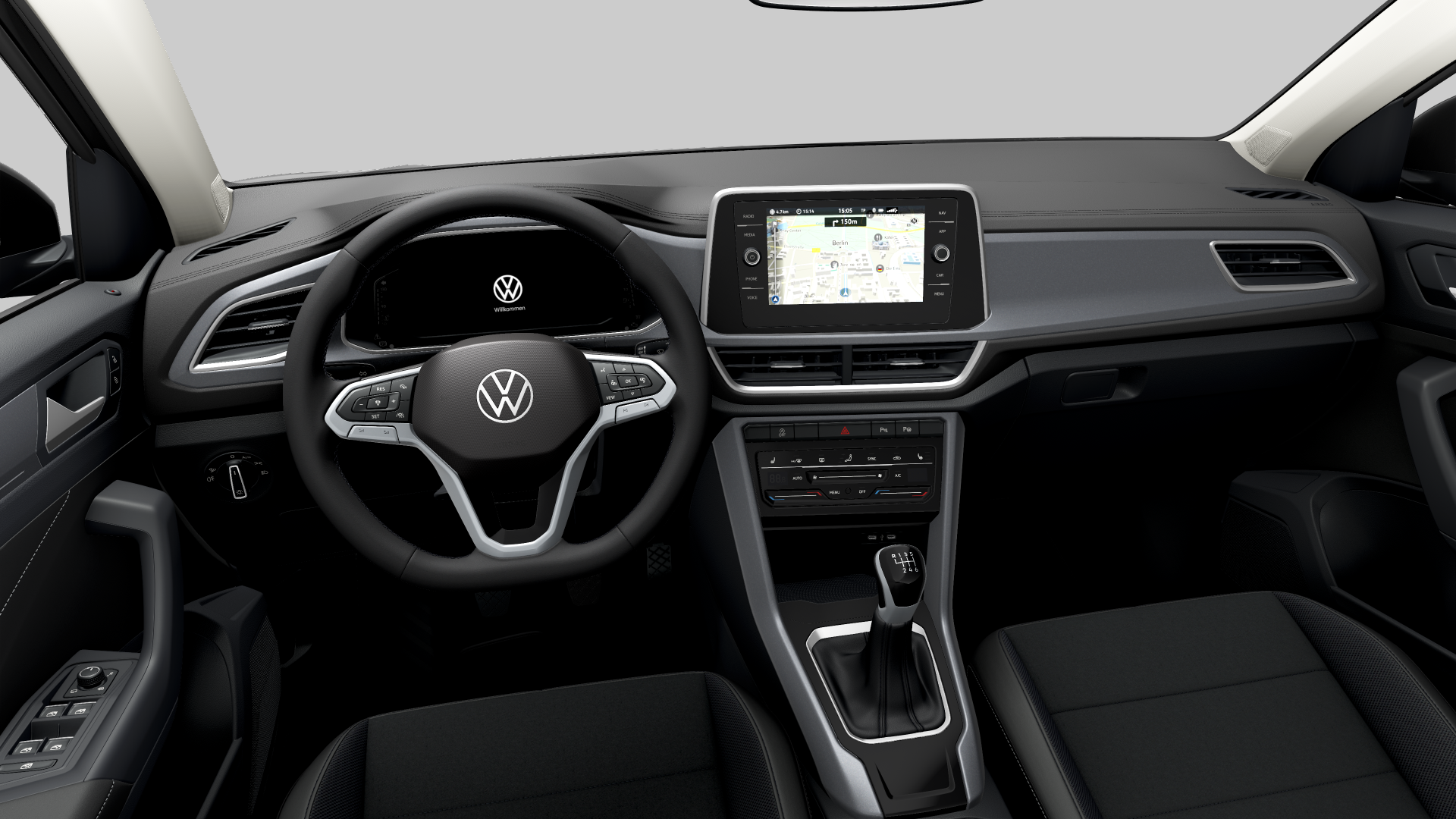 Volkswagen T-Roc 1.0 TSI Style