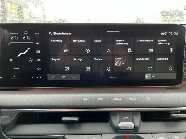 Kia EV9 GT-Line Vierwielaandrijving