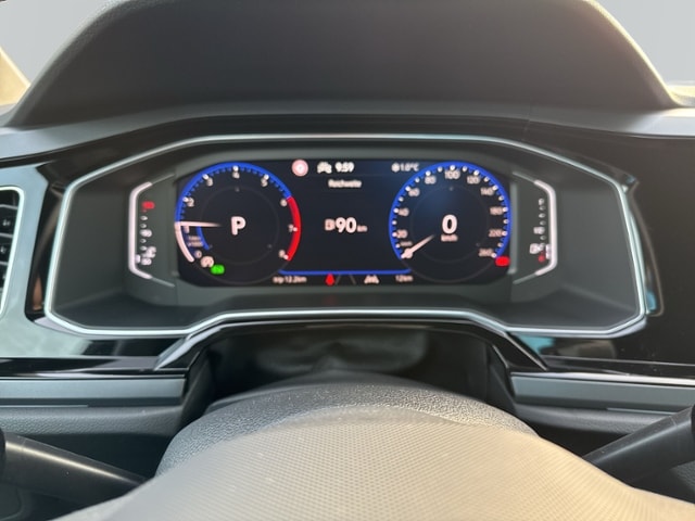 Volkswagen Polo 1.0 TSI DSG