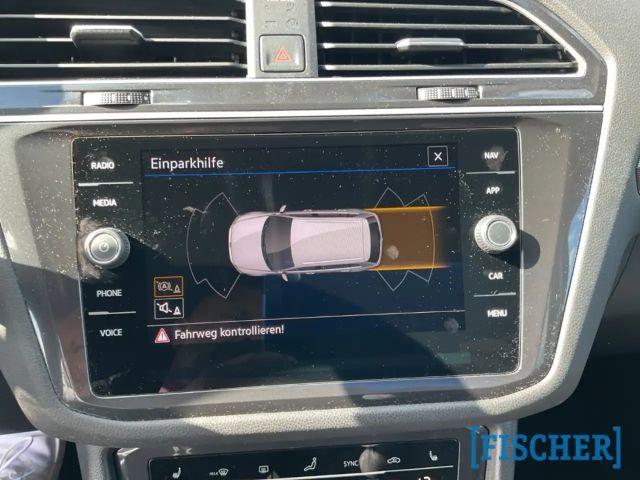 Volkswagen Tiguan Allspace DSG Life